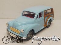 Morris Minor Traveler (1960) 665849 [IS]