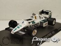 Williams Ford FW08C (1983) 665839 [IS]