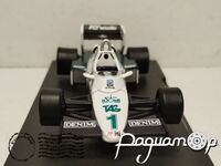 Williams Ford FW08C (1983) 665839 [IS]