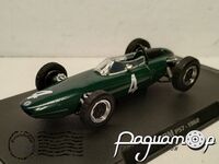 BRM P57 (1962) 665840 [IS]