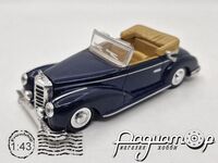 Mercedes-Benz 300S Cabriolet (1955) 48263-04 [LS]*