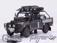 Land Rover Defender 110 Tomb Raider Movie Edition (2001) 087947