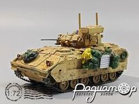 M2A2 Bradley (з фігуркою) (2000) 590570