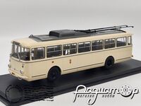Skoda 9TR, Berliner transport services (1960) PCL47169 [SV]***