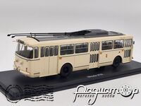 Skoda 9TR, Berliner transport services (1960) PCL47169 [SV]***