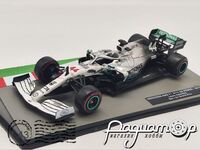 Mercedes AMG F-1 W10 EQ Power+ №44 Lewis Hamilton German Grand Prix (2019) 665311 [SV]