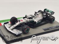 Mercedes-AMG F1 W10 EQ Power+ №44 German Grand Prix World Champion Formula 1, Lewis Hamilton (2019) RCCENT02 [SV]