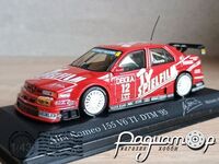 Alfa Romeo 155 V6 TI №12 DTM (1995) 0833 [KG]