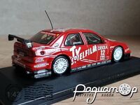 Alfa Romeo 155 V6 TI №12 DTM (1995) 0833 [KG]
