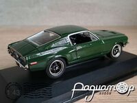Ford Mustang GT 2+2 Fastback (1968) 0834 [KG]