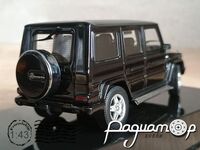 Mercedes-Benz G-Class G500 (1980) 0835 [KG]
