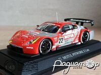 Nissan №22 Motul Pitwork Z (2004) 0836 [KG]