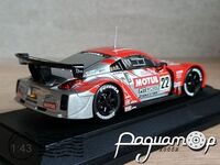 Nissan №22 Motul Pitwork Z (2004) 0836 [KG]