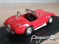 Shelby Cobra 427 S/C (1962) 0837 [KG]
