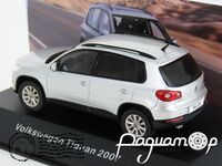 Volkswagen Tiguan (2007) 222910 [MA]