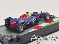 Red Bull Racing RB9 Japanese Grand Prix, Sebastian Vettel (2013) 512620 [SV]