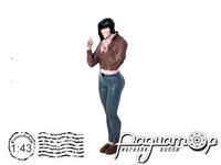 Дівчина 257394 [BR]