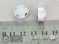 Диски передние ЗиЛ-130, с колпаками (2шт) 138975