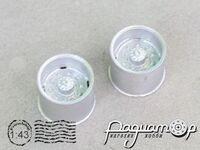 Диски задние ЗиЛ-130 (2шт) 138976