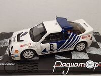 Ford RS 200 №8 Rally Sweden (1986) 665854 [IS]
