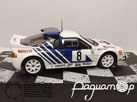 Ford RS 200 №8 Rally Sweden (1986) 665854 [IS]