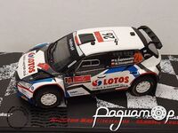 Skoda Fabia Rally2 Evo №26 Rally Turkey (2020) 665856 [IS]