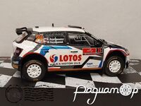 Skoda Fabia Rally2 Evo №26 Rally Turkey (2020) 665856 [IS]