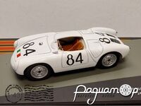 Porsche Racing Collection №24, Porsche 550 №84 Targa Florio, U.Maglioli (1951) POR024 [IS]