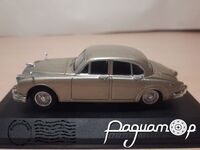 Jaguar Mk.II (1959) VA08405 [SR]