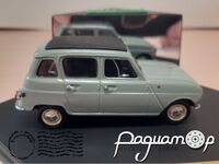 Renault R4 Export (1968) 317781 [SR]