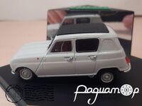 Renault 3/4 (1961) 317782 [SR]