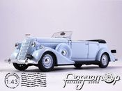 Автолегенды СССР Лучшее №4, ЗиС-102 (1939)