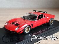 Lamborghini Jota SVR (1970) 0843 [KG]***