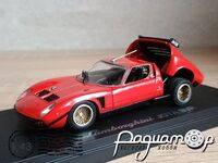 Lamborghini Jota SVR (1970) 0843 [KG]***