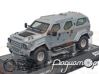 Fast & Furious №26, Gurkha LAPV Fast and Furious (2008) FF026 [SV]