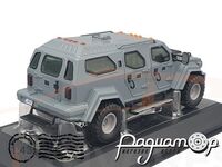 Fast & Furious №26, Gurkha LAPV Fast and Furious (2008) FF026 [SV]