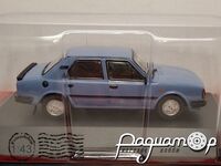 Kolekcja Skoda Czechy №1, Skoda 135 GL (1988) CMC001 [IS]