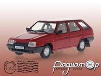 Kolekcja Skoda Czechy №2, Skoda Forman (1993) CMC002 [IS]
