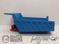 Надстройка самосвала (для Roman Diesel 19.256 DFK) 665858 [IS]***