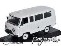 Legendarni Automobily Minule Ery №71, УАЗ-452В (1965) LAME071 [LS]