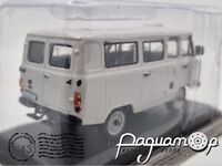 Legendarni Automobily Minule Ery №71, УАЗ-452В (1965) LAME071 [LS]