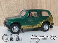 ВАЗ-21213 «Нива» Lada 4x4 Trophy (1994) 953265 [DD]*