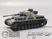 Sd.Kfz.161 Panzer IV Ausf.G (1943) 270352