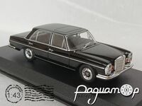 Mercedes-Benz 280 SEL 4.5 W108 Rocky IV. (1972) 5372 [US]