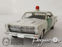 Ford Fairlane 500XL Miami Police (1966) 5324 [US]*