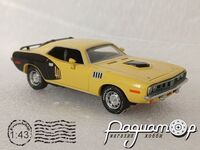 Plymouth Cuda 440 (1971) 5204 [US]*