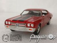 Chevrolet Chevelle SS 454 (1970) 5205 [US]*