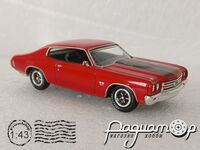 Chevrolet Chevelle SS 454 (1970) 5205 [US]*