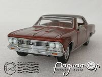 Chevrolet Chevelle SS 396 (1966) 5209 [US]*