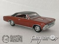 Chevrolet Chevelle SS 396 (1966) 5209 [US]*